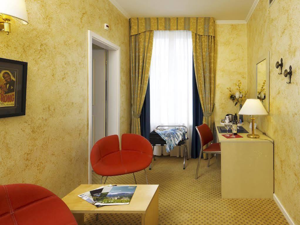 Hotel Millennium Locarno Extérieur photo